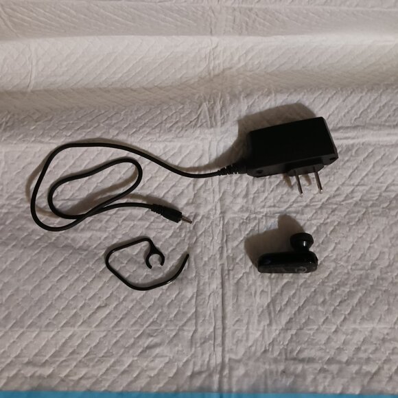 Wireless Bluetooth Headset Eco Sound Engineering Model ECO-V268 Black - Picture 7 of 13